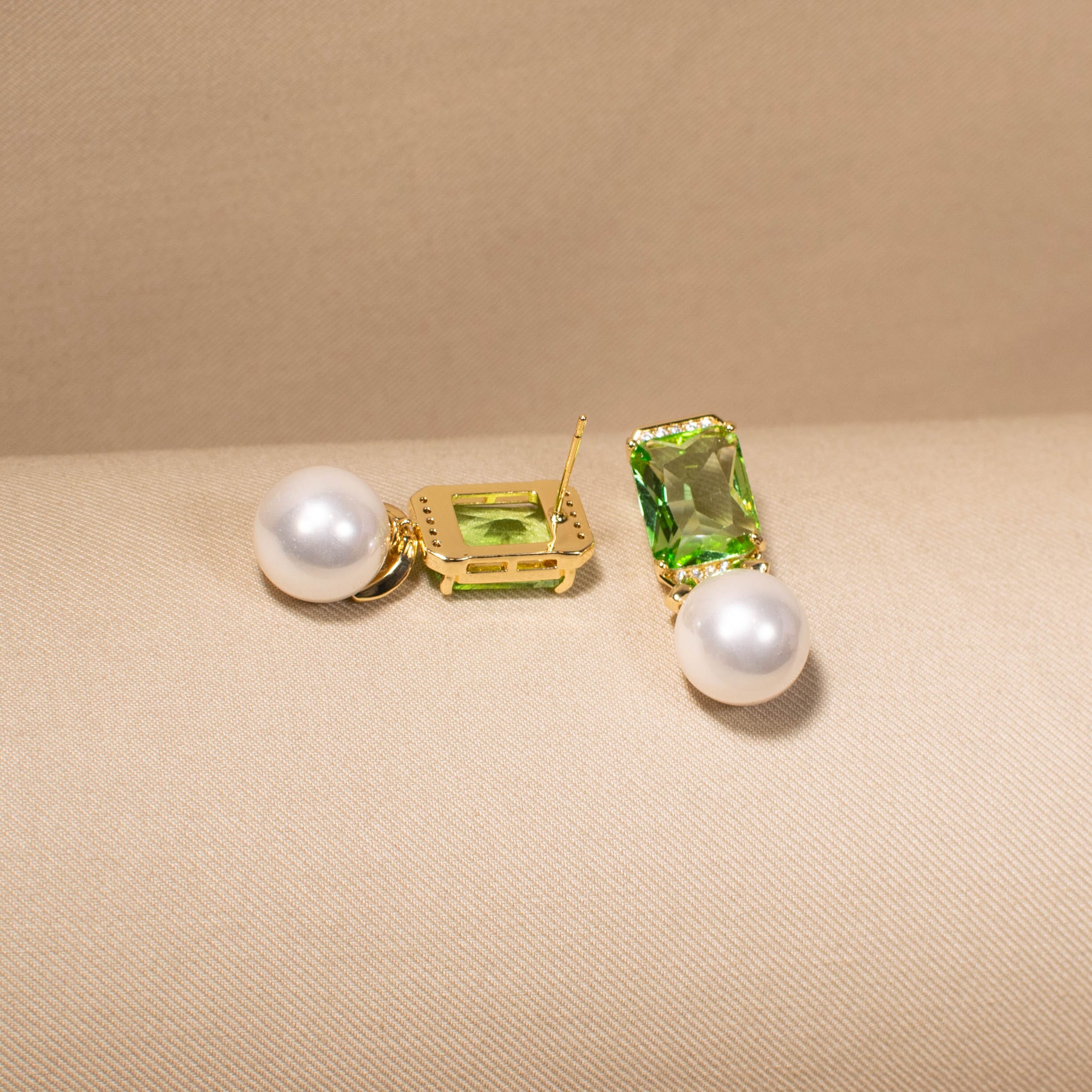 Olive Grove Pearl Drops