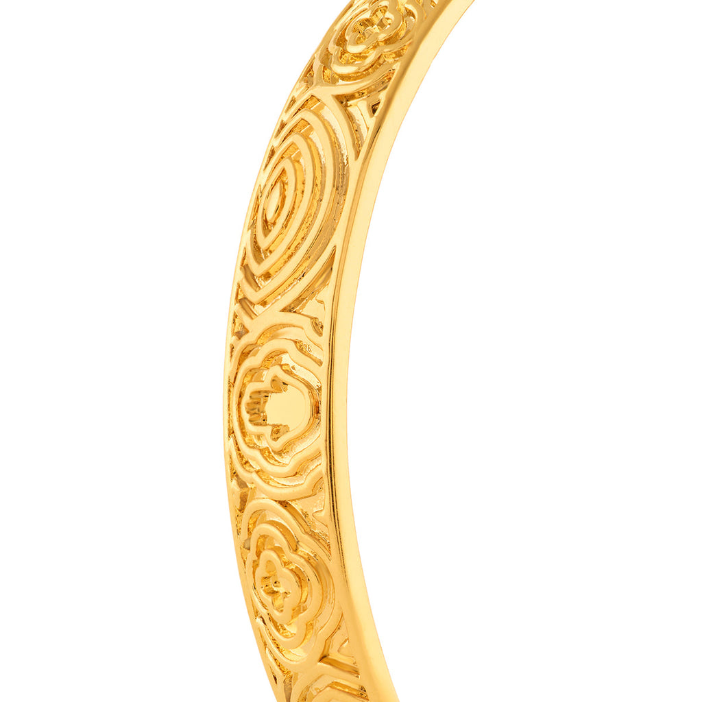 Charmstorm Cuff Bracelet