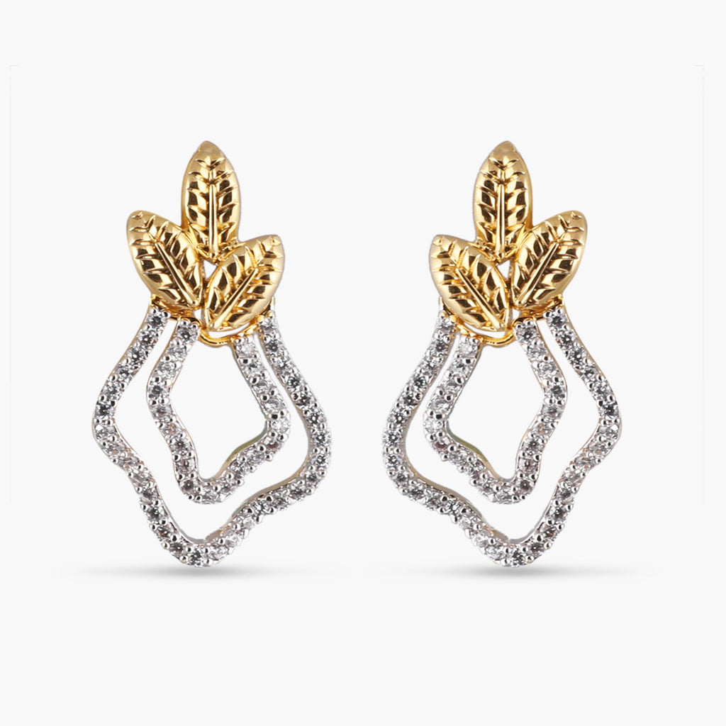 Mily Nakshatra CZ Necklace Set