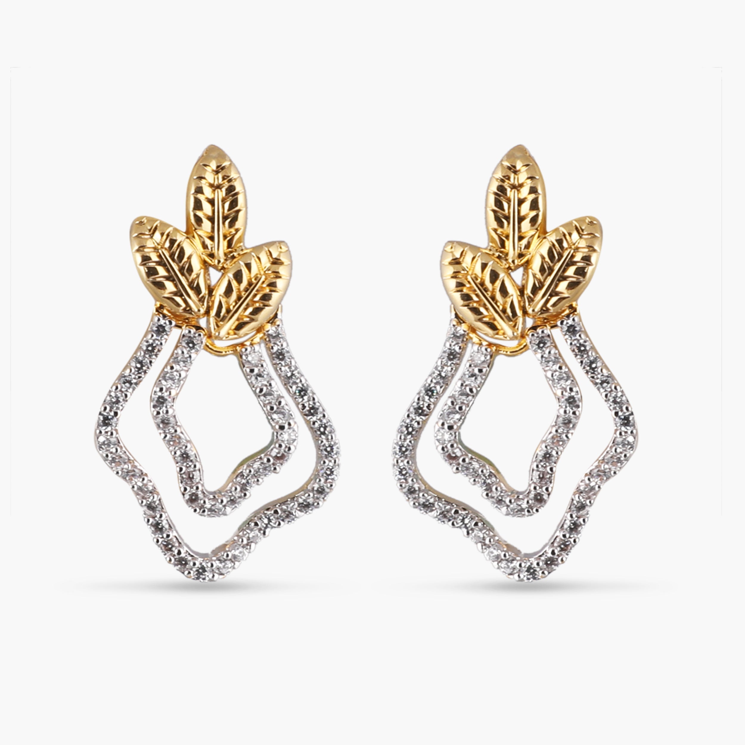 Mily Nakshatra CZ Necklace Set