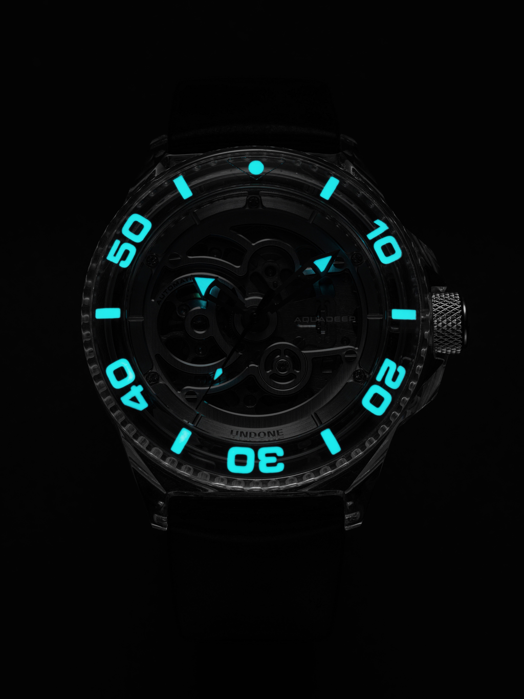 Aquadeep K9 Crystal Black