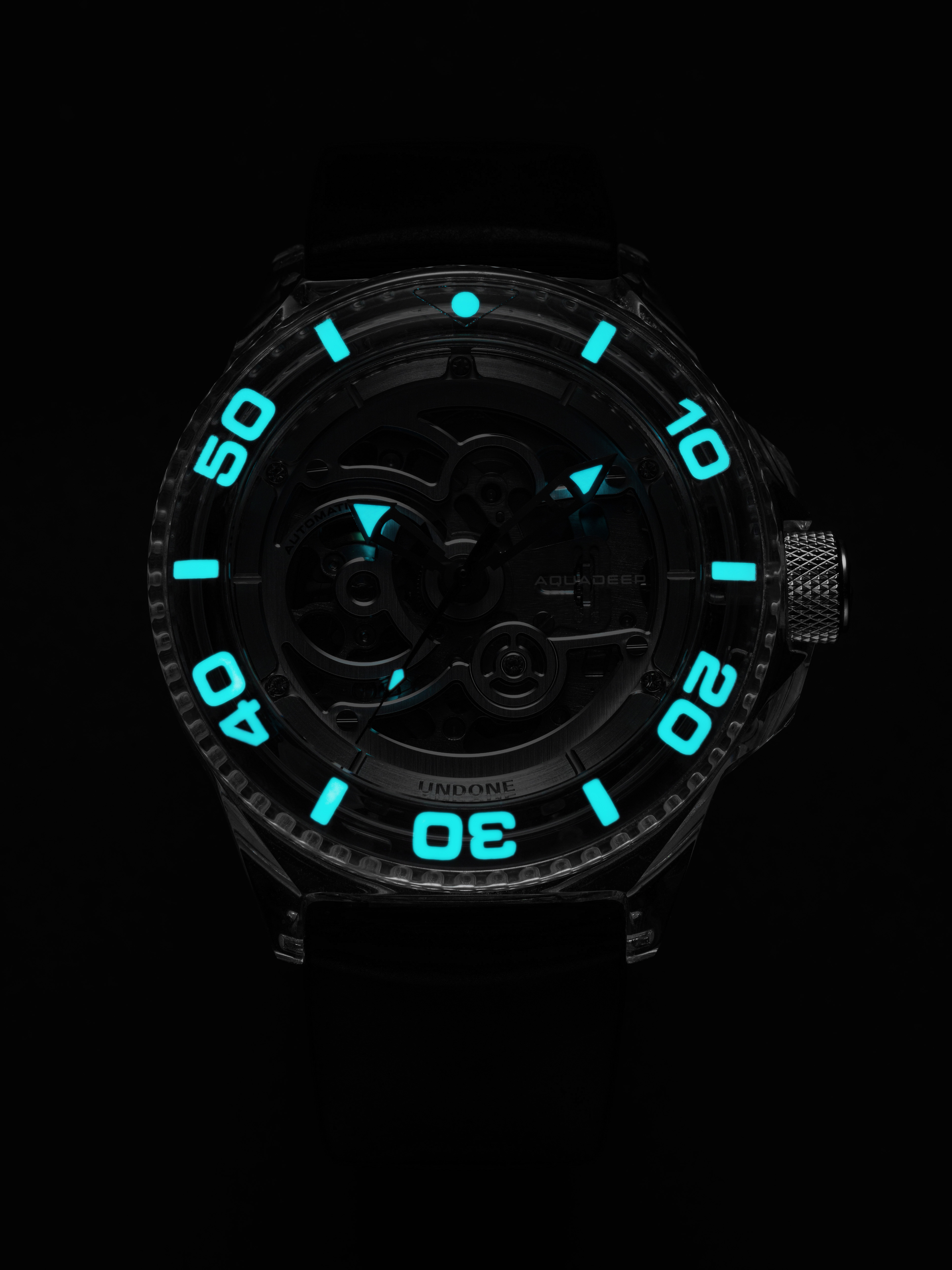 Aquadeep K9 Crystal Black