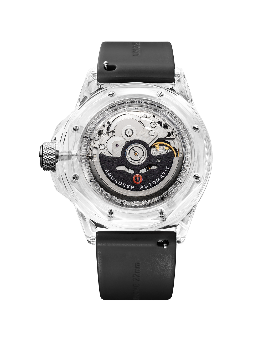 Aquadeep K9 Crystal Black