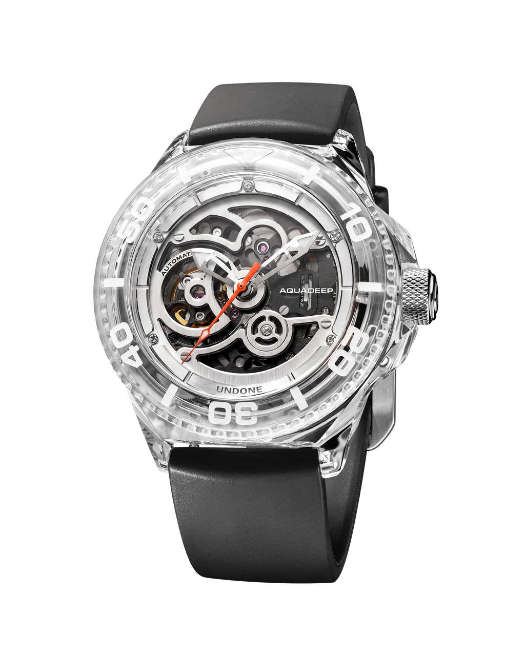 Aquadeep K9 Crystal Black