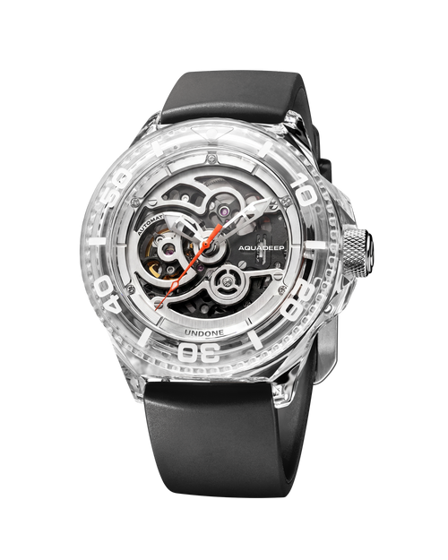 Aquadeep K9 Crystal Black