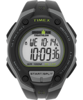 IRONMAN Classic 30 Oversized Resin Strap Watch