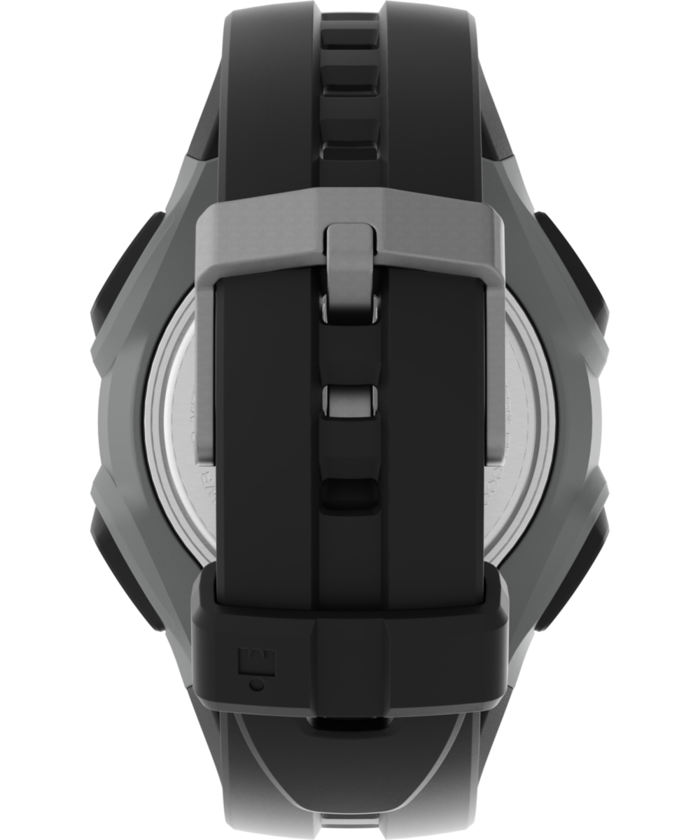 IRONMAN Classic 30 Oversized Resin Strap Watch