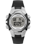 Digital 33mm Resin Strap Watch