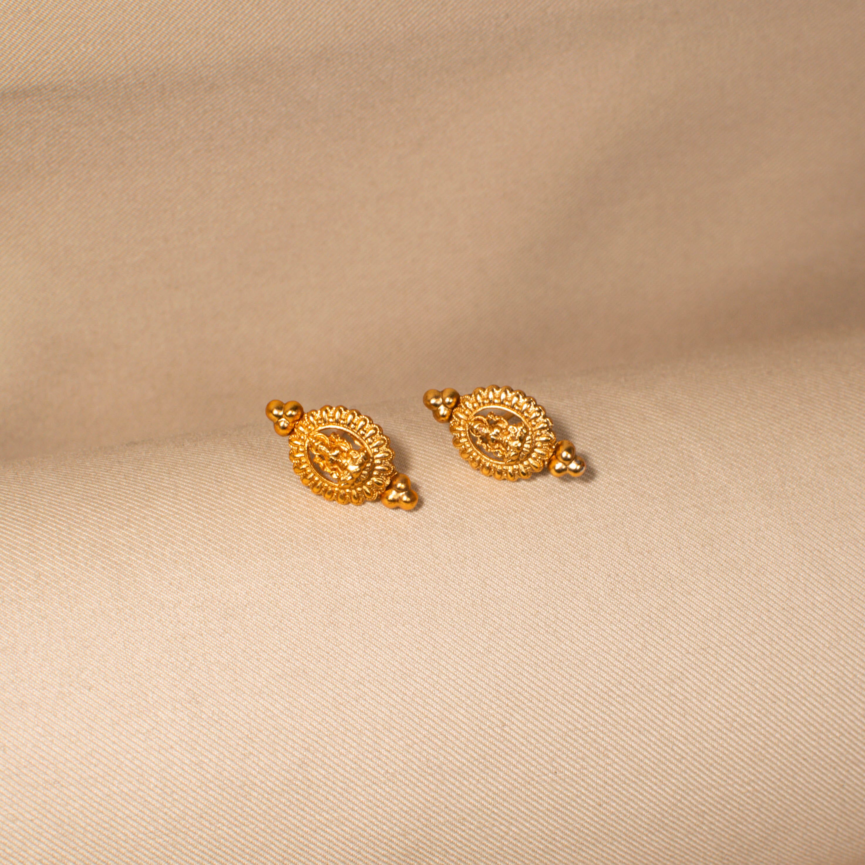 Devi Heritage Choker Set