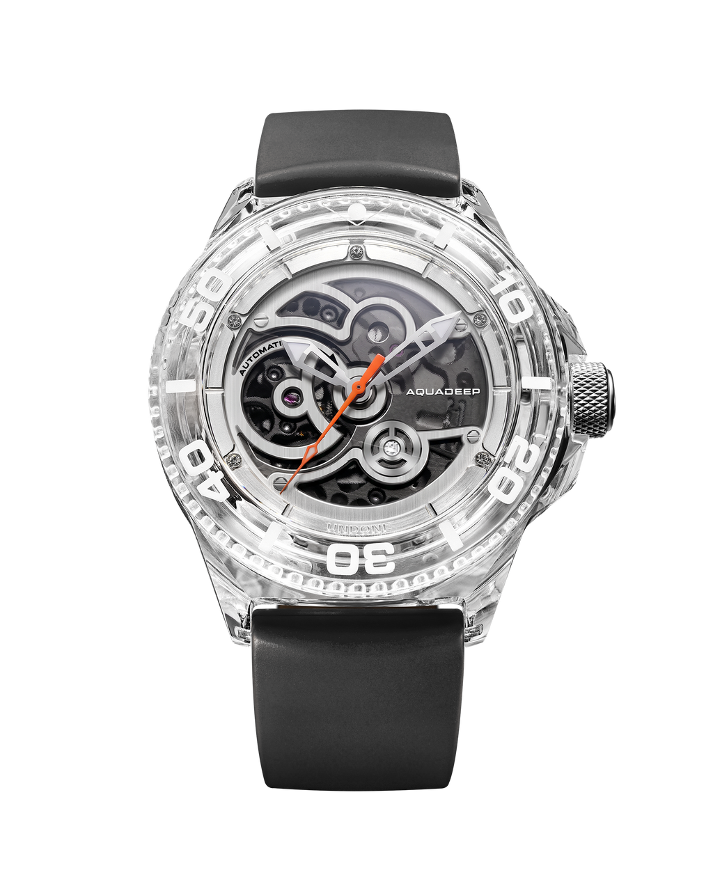 Aquadeep K9 Crystal Black