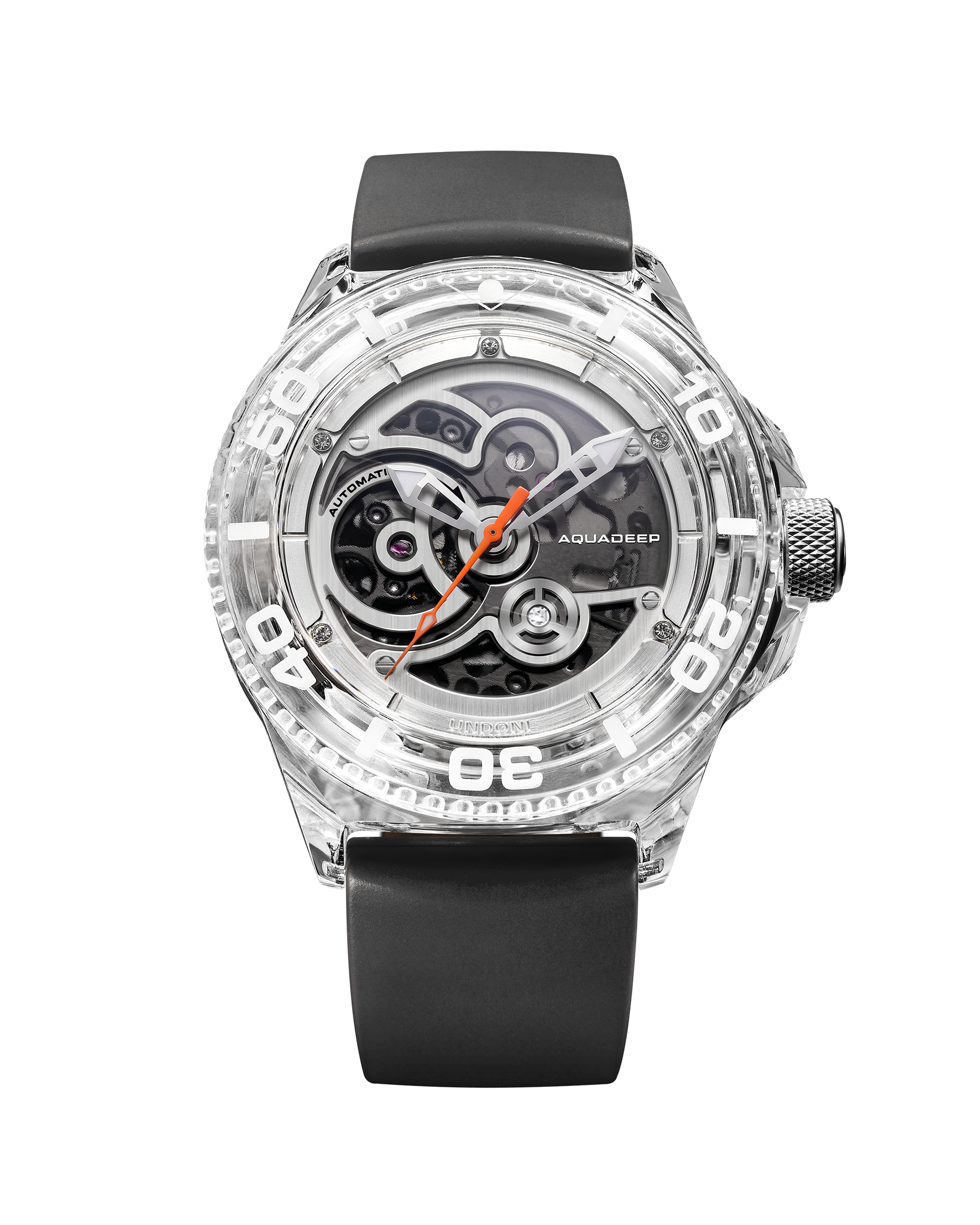 Aquadeep K9 Crystal Black
