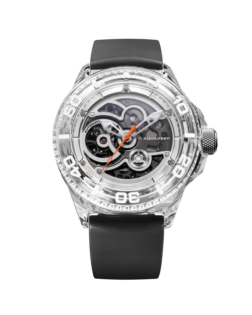 Aquadeep K9 Crystal Black